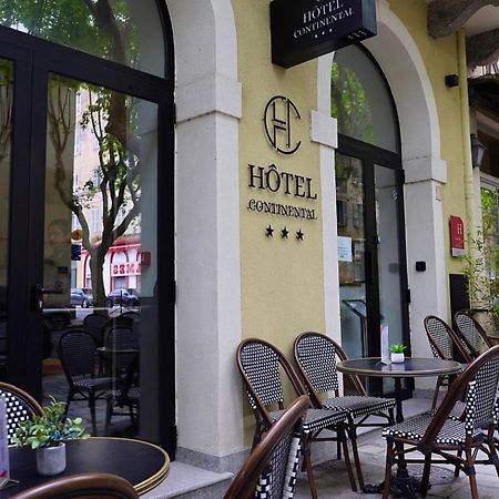 Hotel Continental Бастия Екстериор снимка