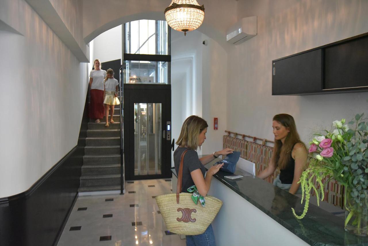 Hotel Continental Бастия Екстериор снимка