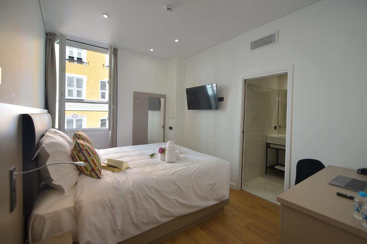 Hotel Continental Бастия Екстериор снимка