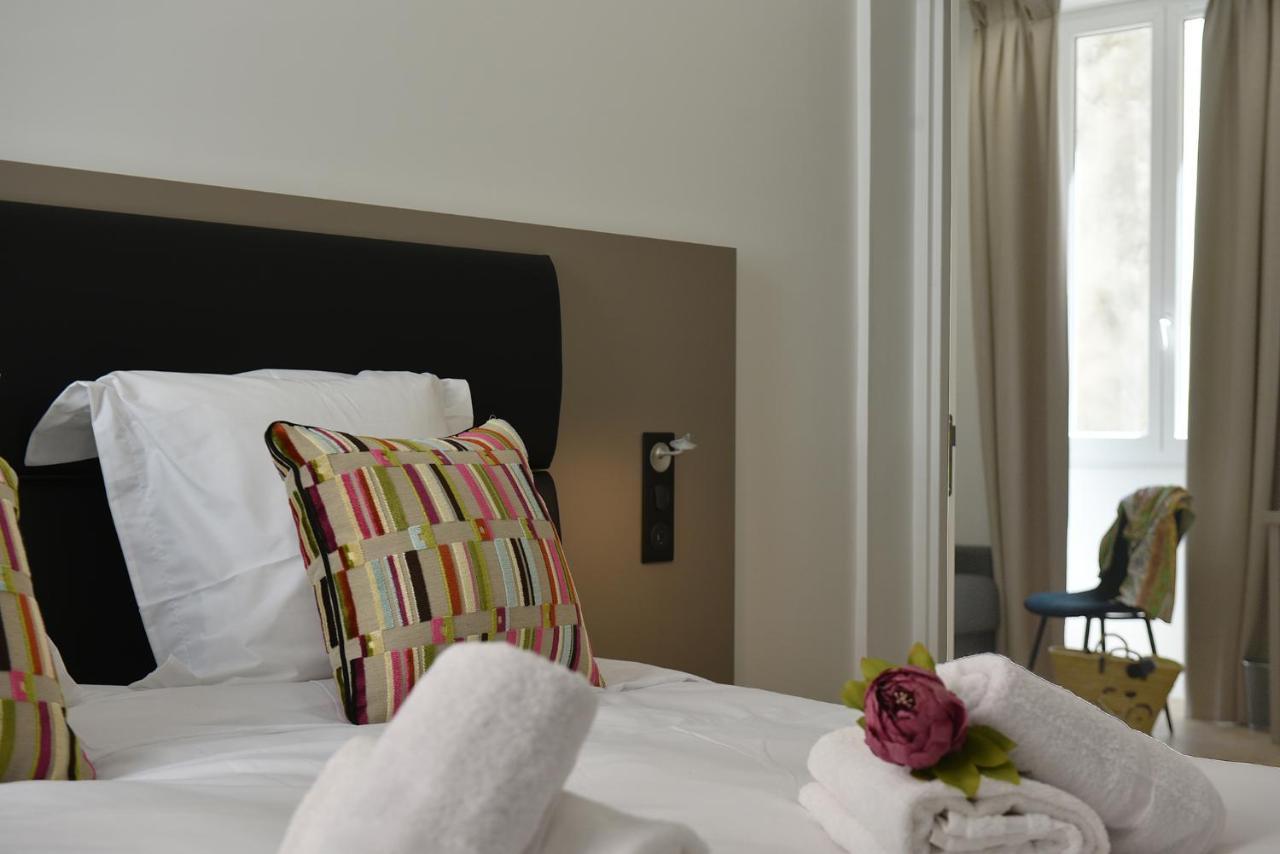 Hotel Continental Бастия Екстериор снимка