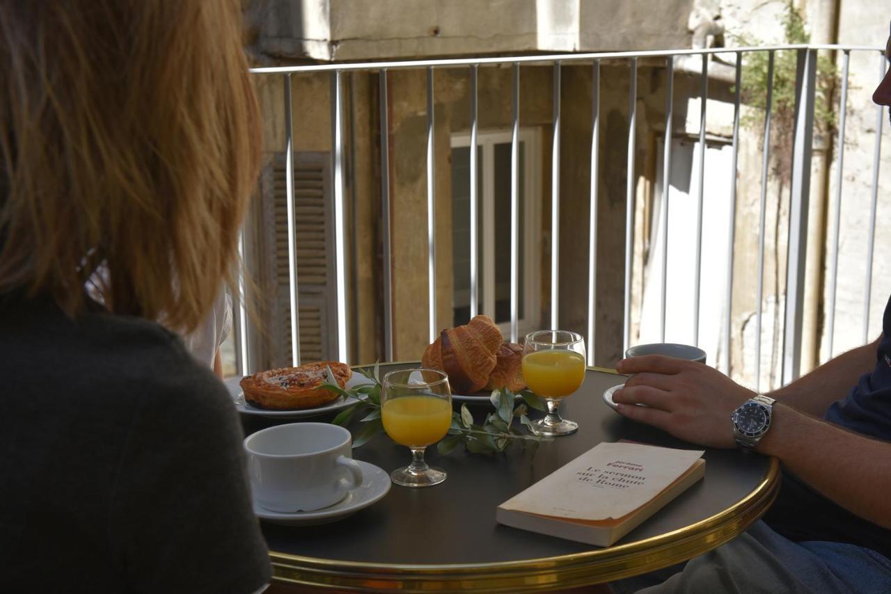 Hotel Continental Бастия Екстериор снимка