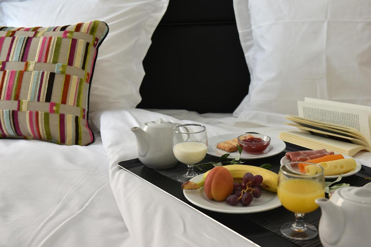 Hotel Continental Бастия Екстериор снимка