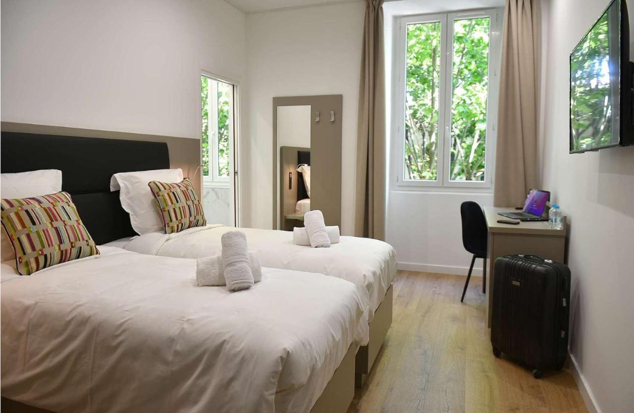 Hotel Continental Бастия Екстериор снимка