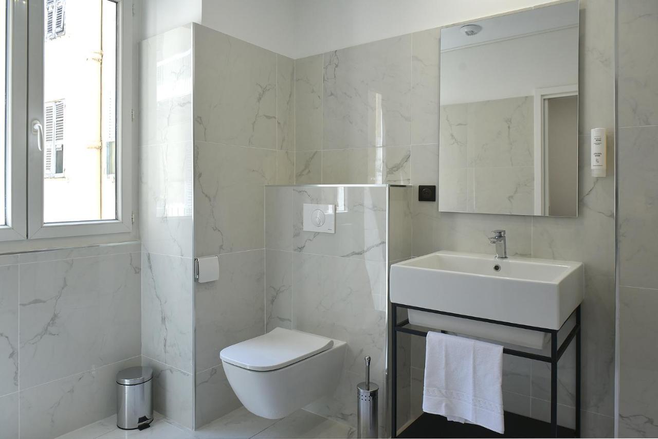 Hotel Continental Бастия Екстериор снимка