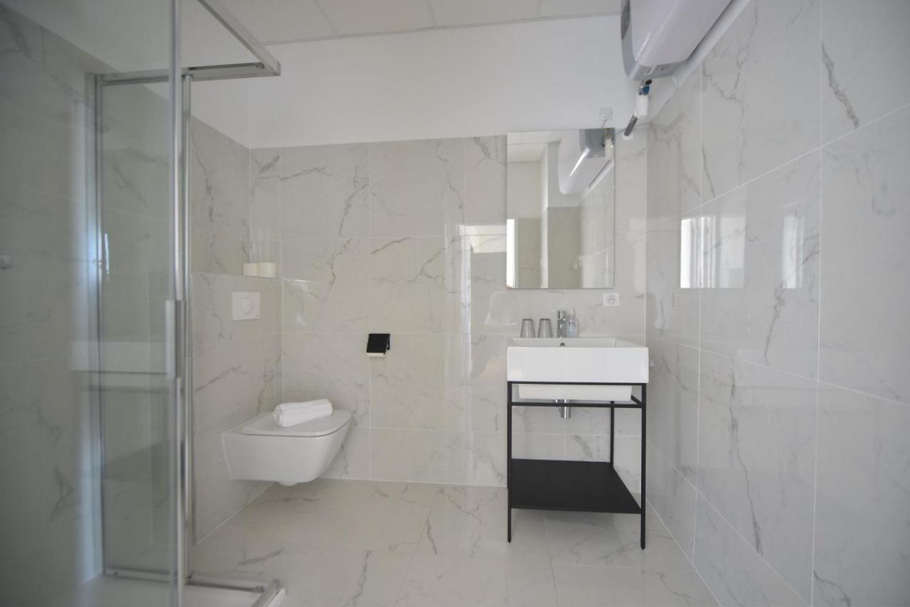 Hotel Continental Бастия Екстериор снимка