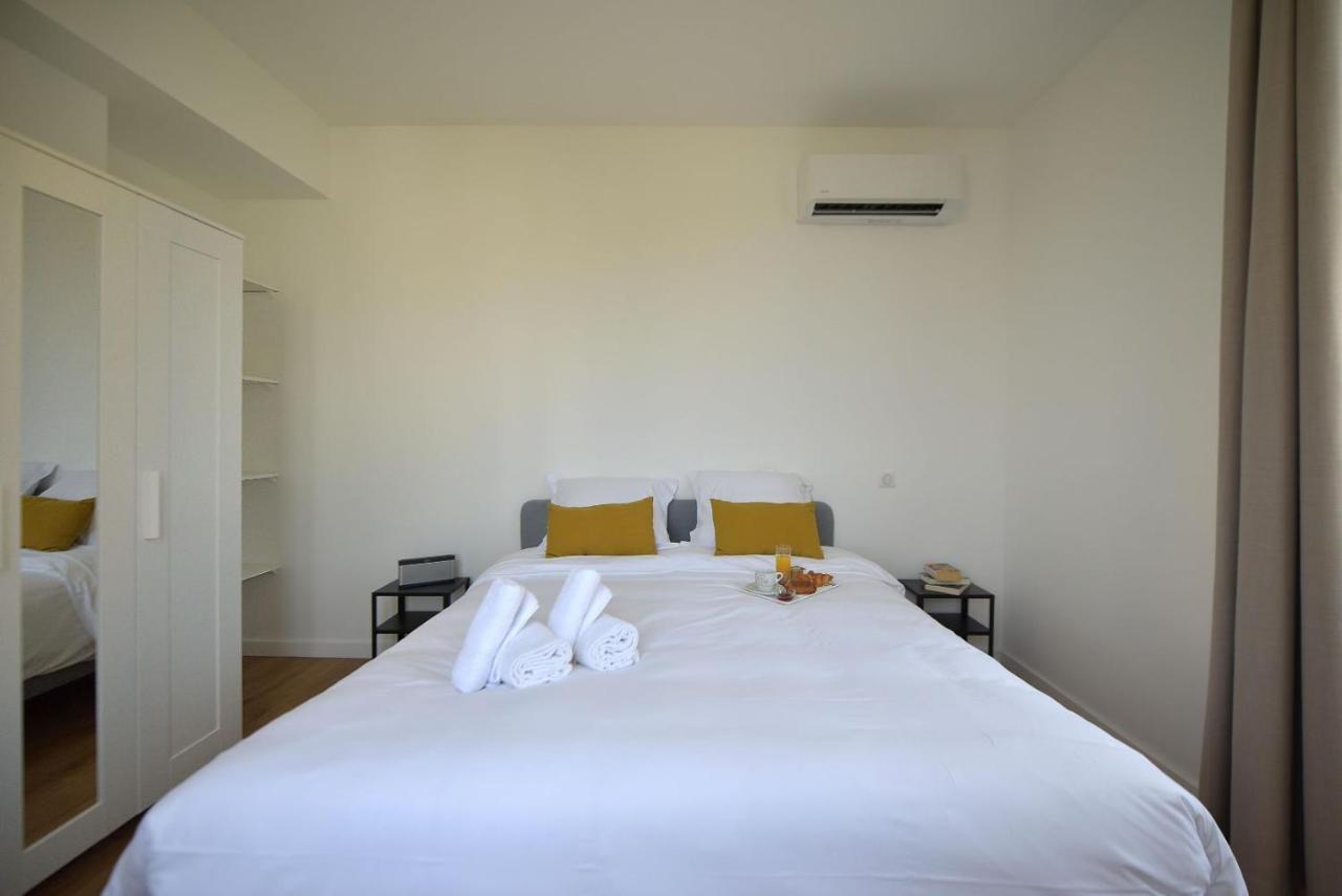 Hotel Continental Бастия Екстериор снимка